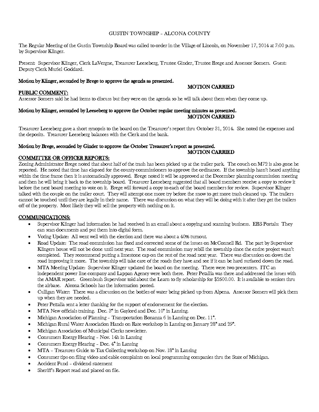 11-17-14 board minutes