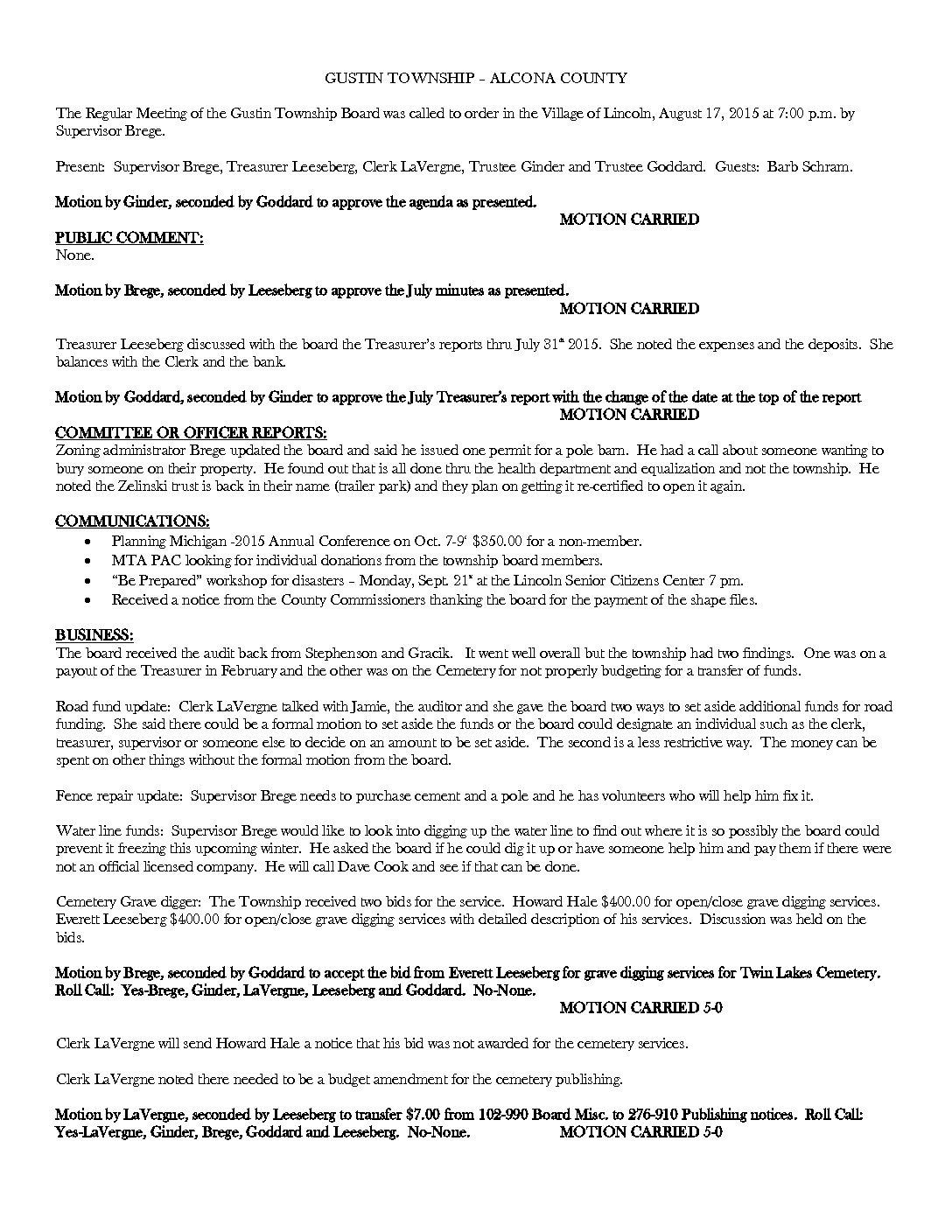 8-17-15 board minutes