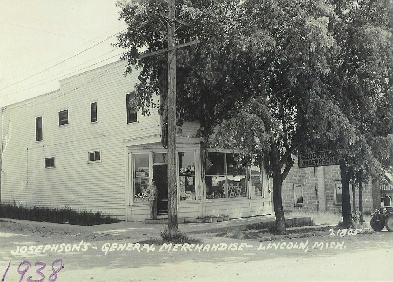 Josephsons 1938